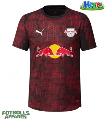 RB Leipzig Tredje Tröja 2025-26 Kortärmad